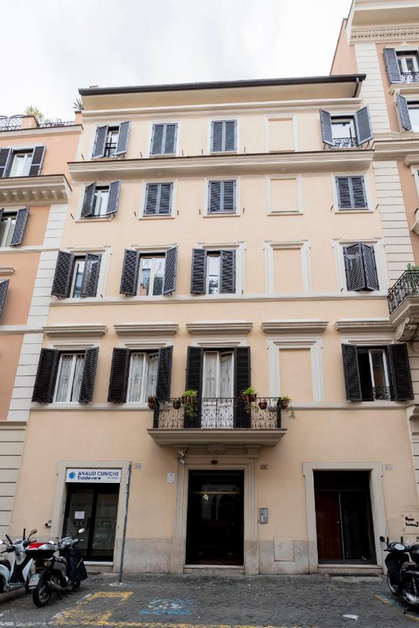 Be Mate Trastevere III Рим Екстер'єр фото